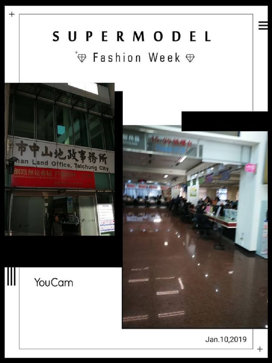 台中西區蔡小姐日韓服裝店店面的裝修費用，房屋二胎成功核貸90萬