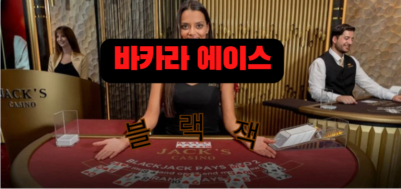 에볼루션 블랙잭