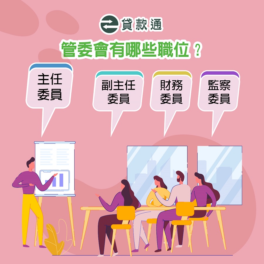 管委會有哪些職位? class=